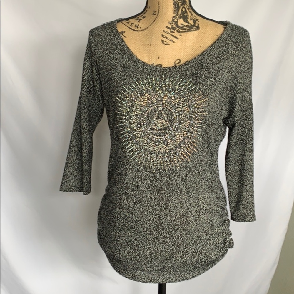 Lightweight Charlotte Russe sweater